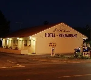 2* Hotel Logis Restaurant Cruzel