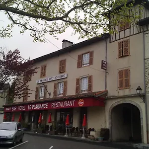 3* Hotel Restaurant Le Plaisance